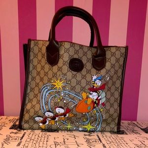 Gucci collaboration with Disney